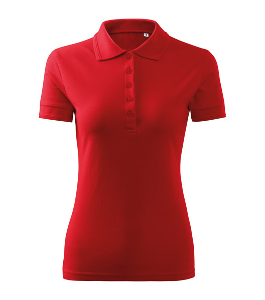 Polokošile Dámská Malfini® Pique Polo Free - Červená / S
