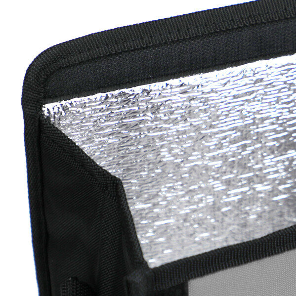Cooler Bag Dk grey