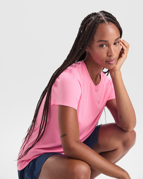Estoril Woman T-Shirt - Zen Blue / M