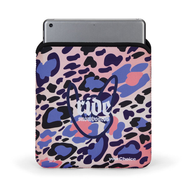 Sublimated neoprene tablet sleeve - 28x20cm