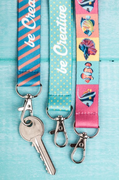 Custom Keyring SuboFob