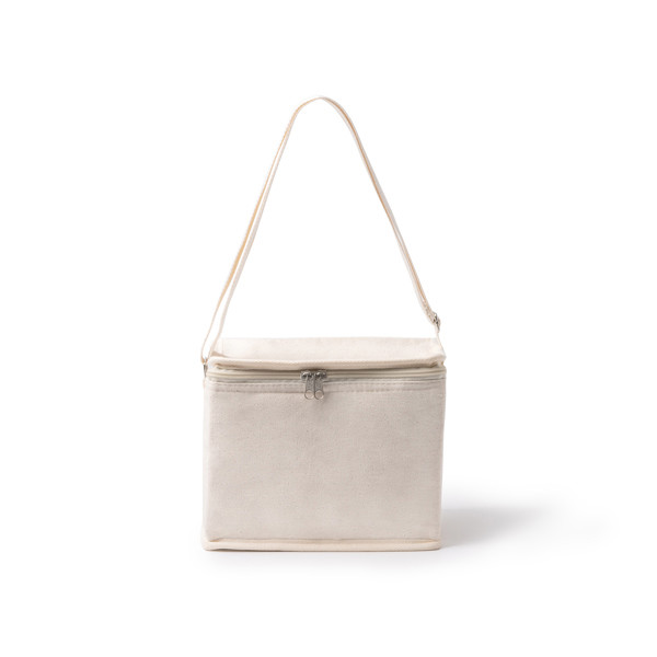 Bolsa nevera de algodón personalizada 6 litros