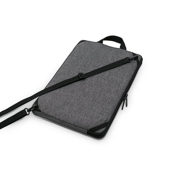 SACOCHE ORDINATEUR DURABLE TRANSPORTABLE DE 3 FACONS - SPECTER GO