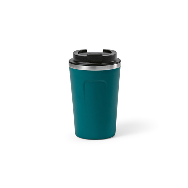 Limpopo Travel Cup - Bleu pétrole