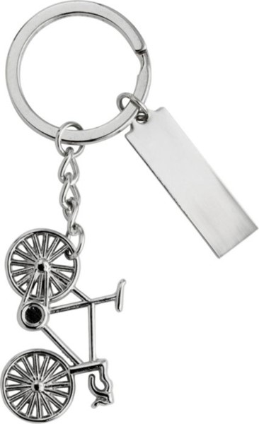 Porta-chaves de metal Sullivan