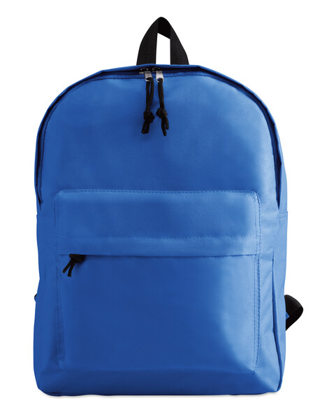 Sac à dos en polyester Bapal - Bleu Royal