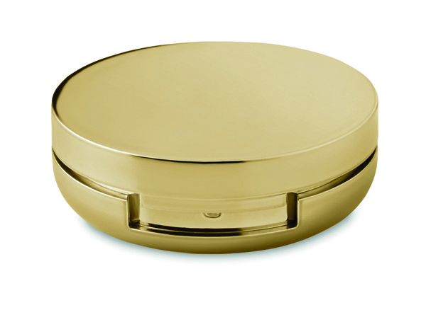 Baume à lèvres miroir Duo Mirror - Or