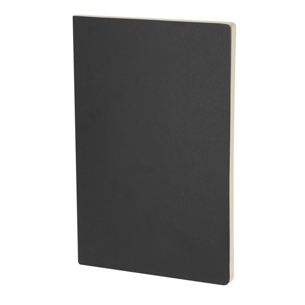 Cahier Qeton - Noir