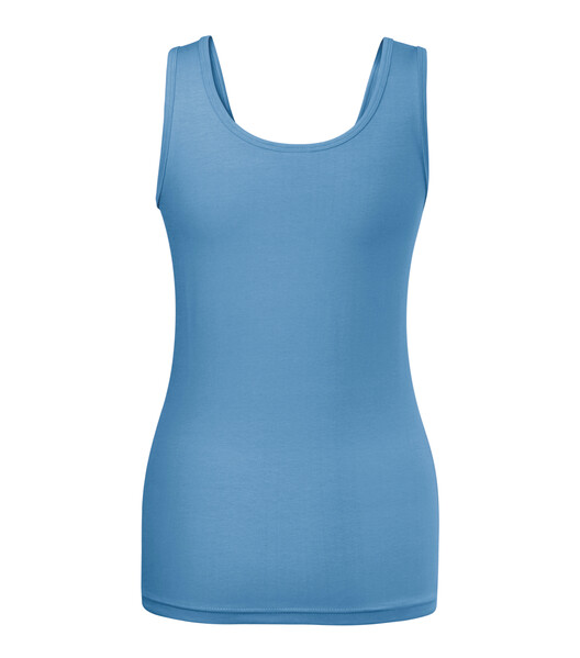 Tílko Dámské Malfini® Triumph - Azurově Modrá / XL