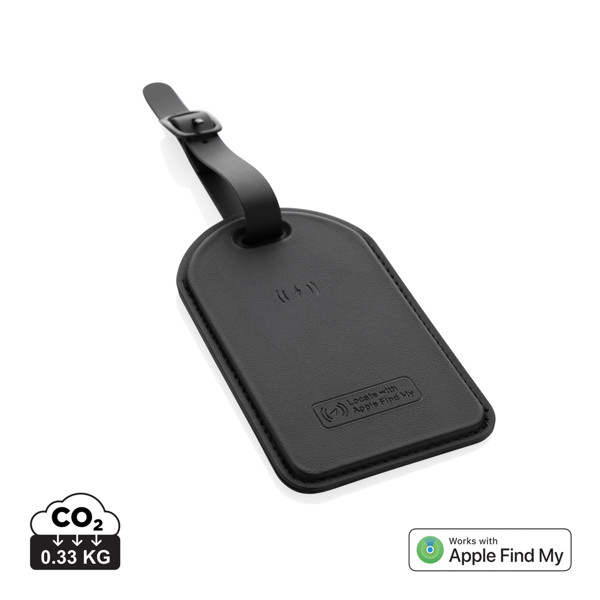 Globetrack luggage tag, Apple Find My, 6M battery