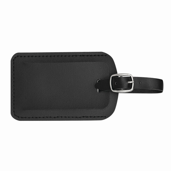 Luggage Tag Adventure