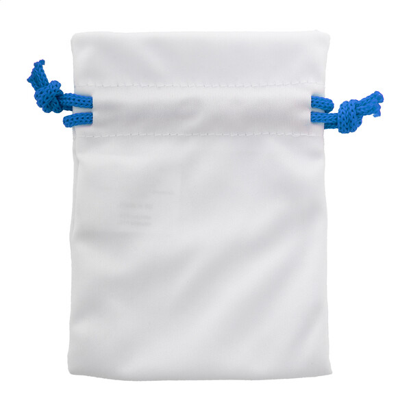 Sac cadeau personnalisé SuboGift M, moyen - Bleu