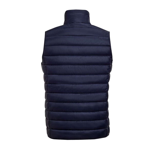 Sol's Wave Men - Lightweight Bodywarmer - Navy / L