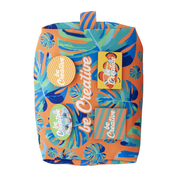 Badge magnétique WooBadge - Naturelle