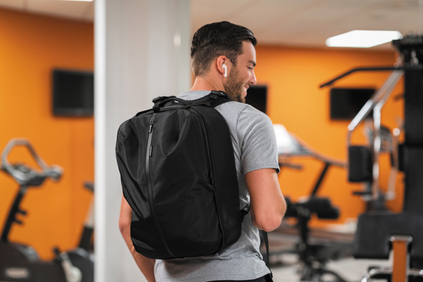 XD Design business,gym backpack 16–24L,USB port