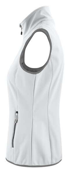 Trial Vest Lady White XXL
