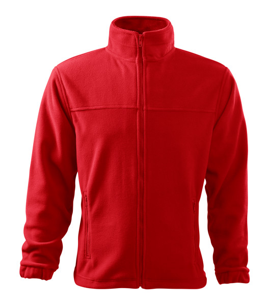 Fleece Pánský Rimeck® Jacket - Červená 07 (Brand Label) / XL