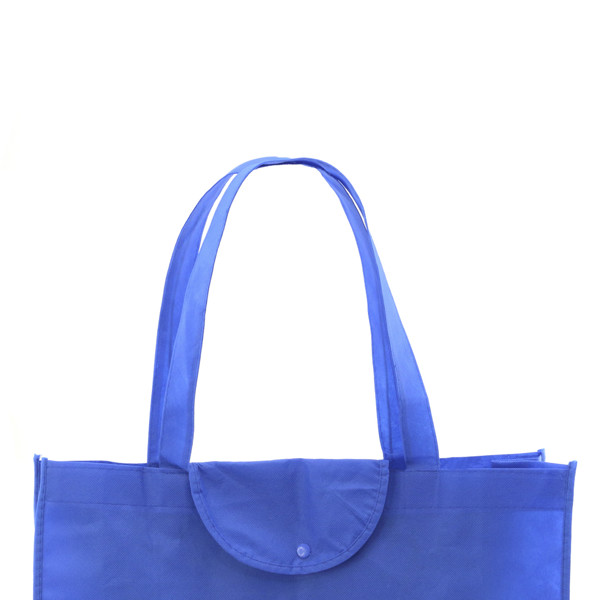 Bolsa Plegable Austen - Azul