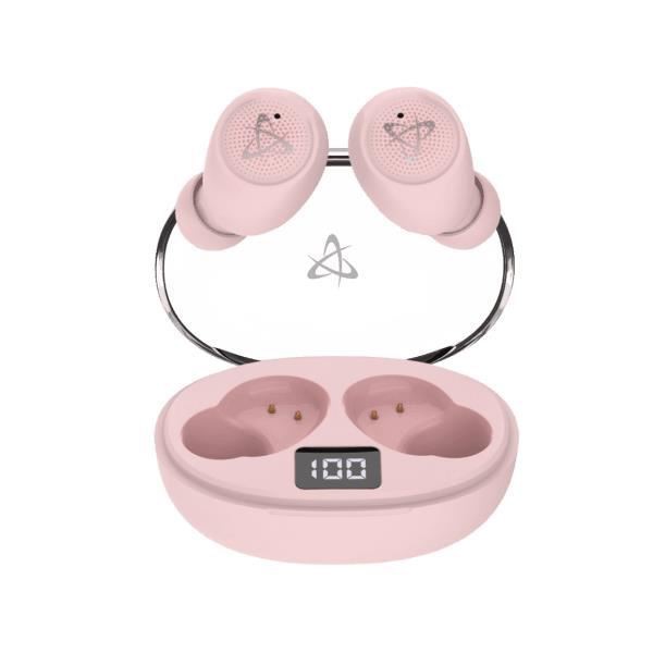 SBOX wireless headphones with charging box, Bluetooth 5.0