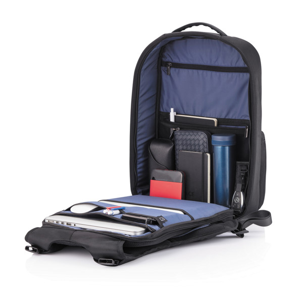XD Design business,gym backpack 16–24L,USB port