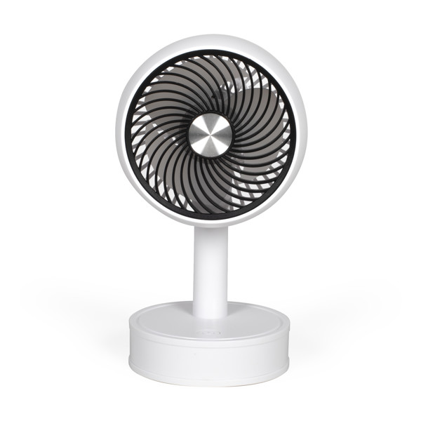 Mini ventilateur de bureau rechargeable