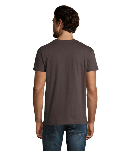 IMPERIAL MEN T-shirt 190g - Cinza EscuroXL