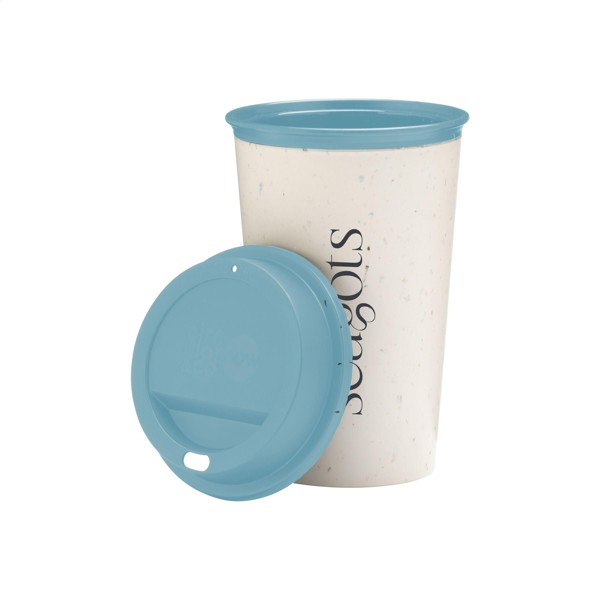 Circular&Co Recycled Now Cup 340 ml mug - Bleu