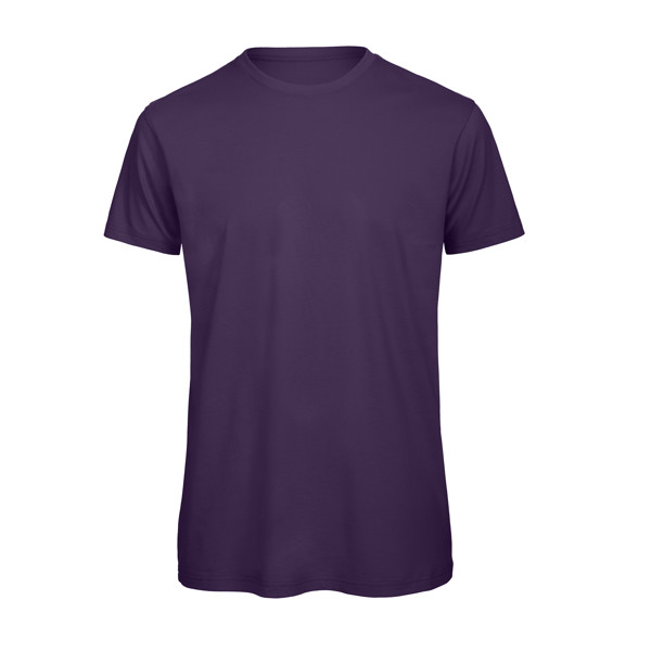 T-Shirt B&C Inspire T Men 140G - 100% Algodão Orgânico Ou Em Conversão
