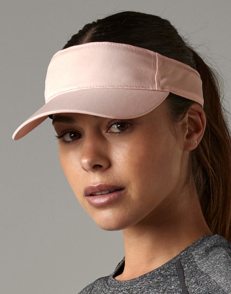 Performance Visor - White / ONE SIZE