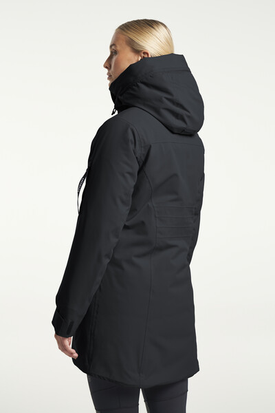 Vision Parka Woman Black L