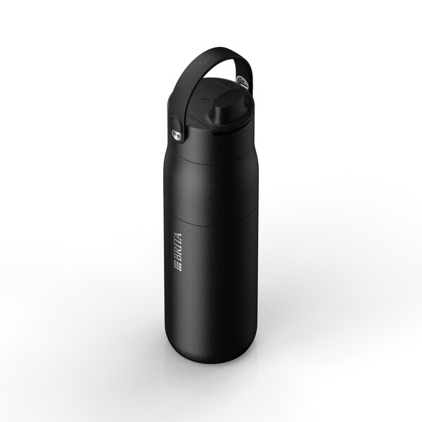 Láhev BRITA LARQ Essential 680 ml - Černá