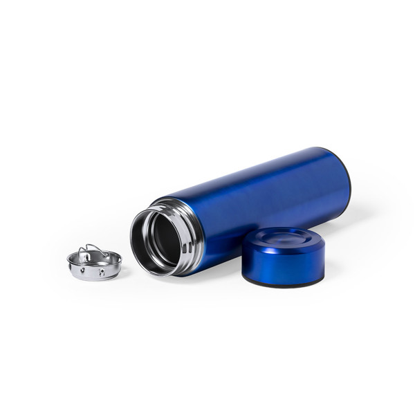 Vacuum Flask Plusek - White