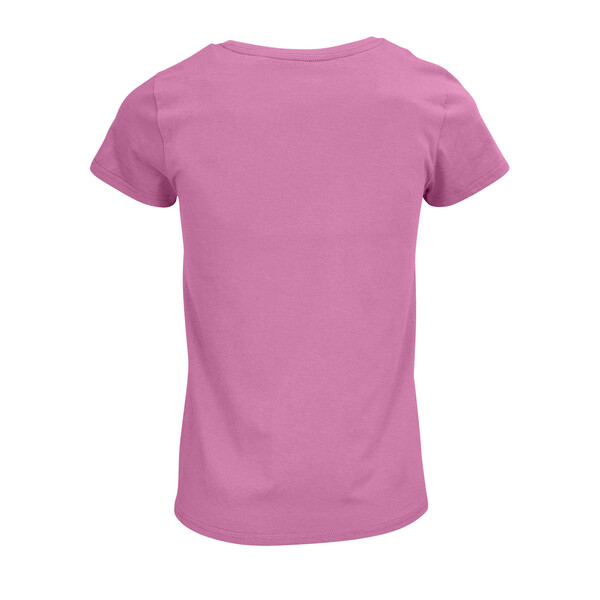 CRUSADER WOMEN T-Shirt 150g - Cor-De-Rosa OrquídeaS