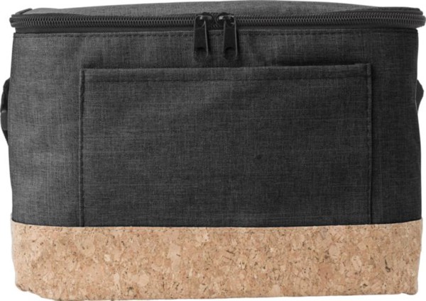 Saco térmico de polyester (600D) Dieter - Black