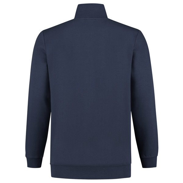 Mikina Unisex Tricorp Sweat Jacket Washable 60 °C - Ink / 2XL