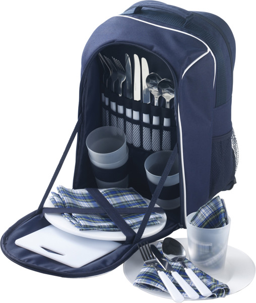 Mochila picnic de poliéster 600D Neo