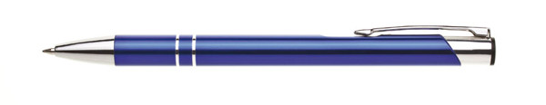 Orin* Metal Ballpoint Pen - Silver