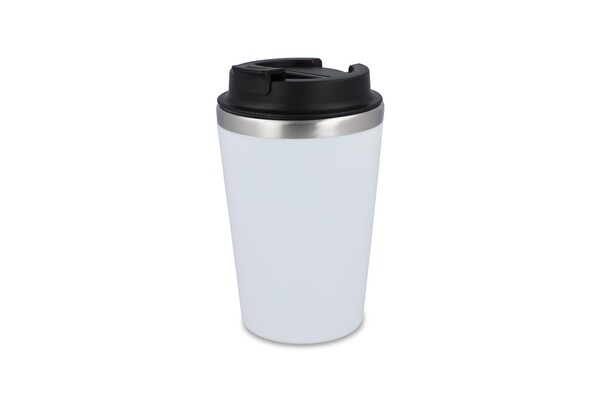 Mug de voyage pour café 350ml - Blanc