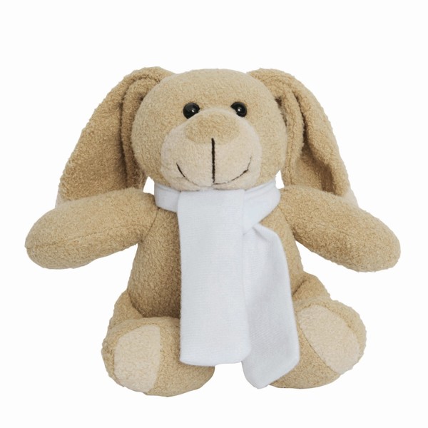 Plush Rabbit Paul