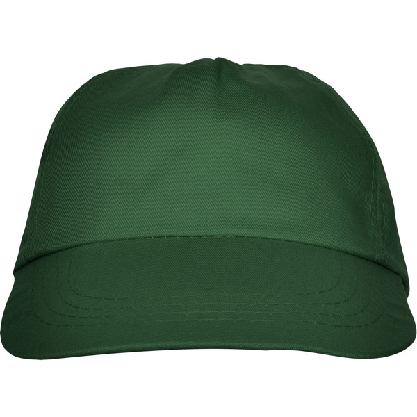 Basica Cap C - Dark Green