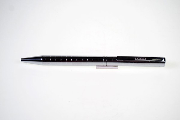 ESPACE Kugelschreiber - Stříbná