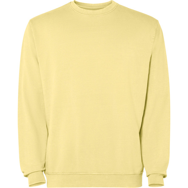 Jaya Sweatshirt - Stone Grey Wash / L