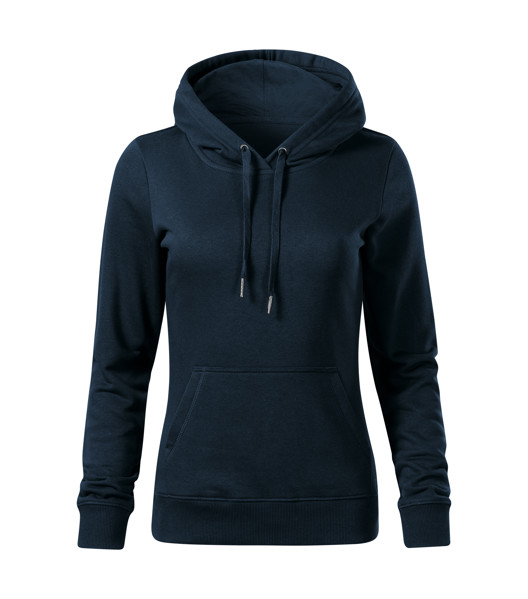 Mikina Dámská Malfini® Break - Námořní Modrá / XL