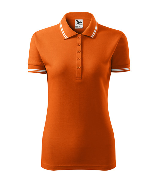 Polokošile Dámská Malfini® Urban - Oranžová / 2XL
