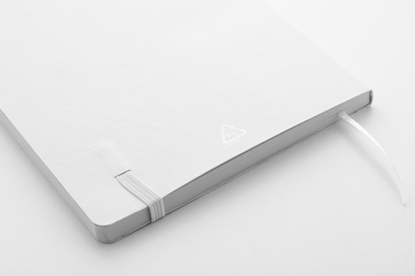 Rpu Notebook Repuk Soft A5 - White