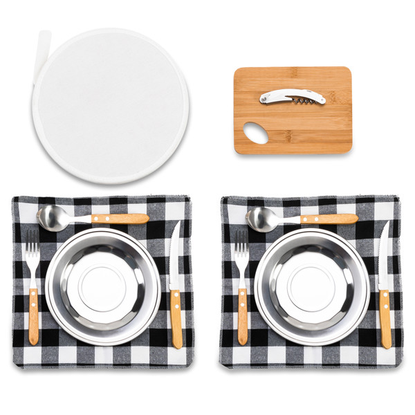 Alvaro picnic set