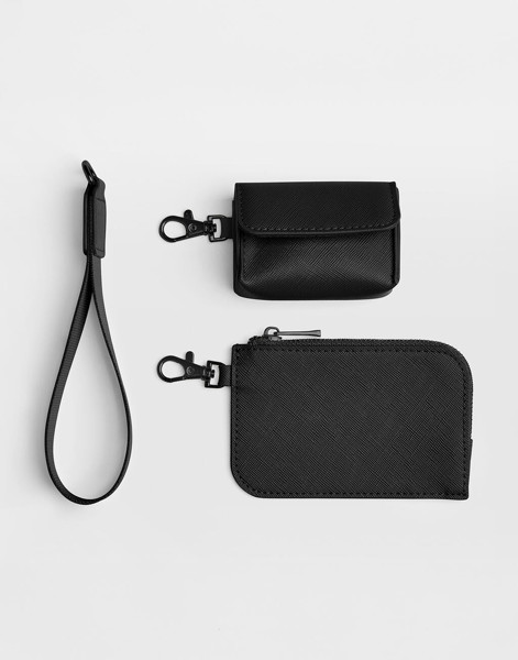 Boutique Pouch Wristlet - Oyster / ONE SIZE
