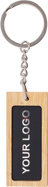 Conjunto de escrita em bambu Zaid