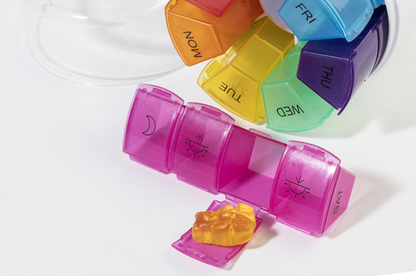 RABS gyógyszeradagoló Everypill