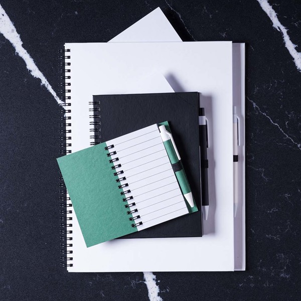 Libreta Koguel - Verde